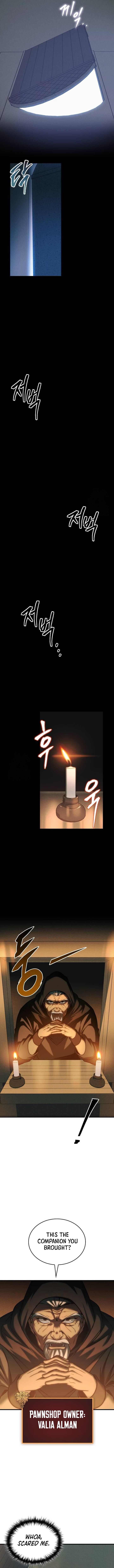 My Exclusive Tower Guide Chapter 72 11